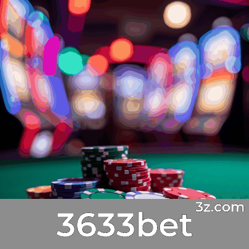 3633bet: Experiência Imersiva de Cassino para Brasileiros